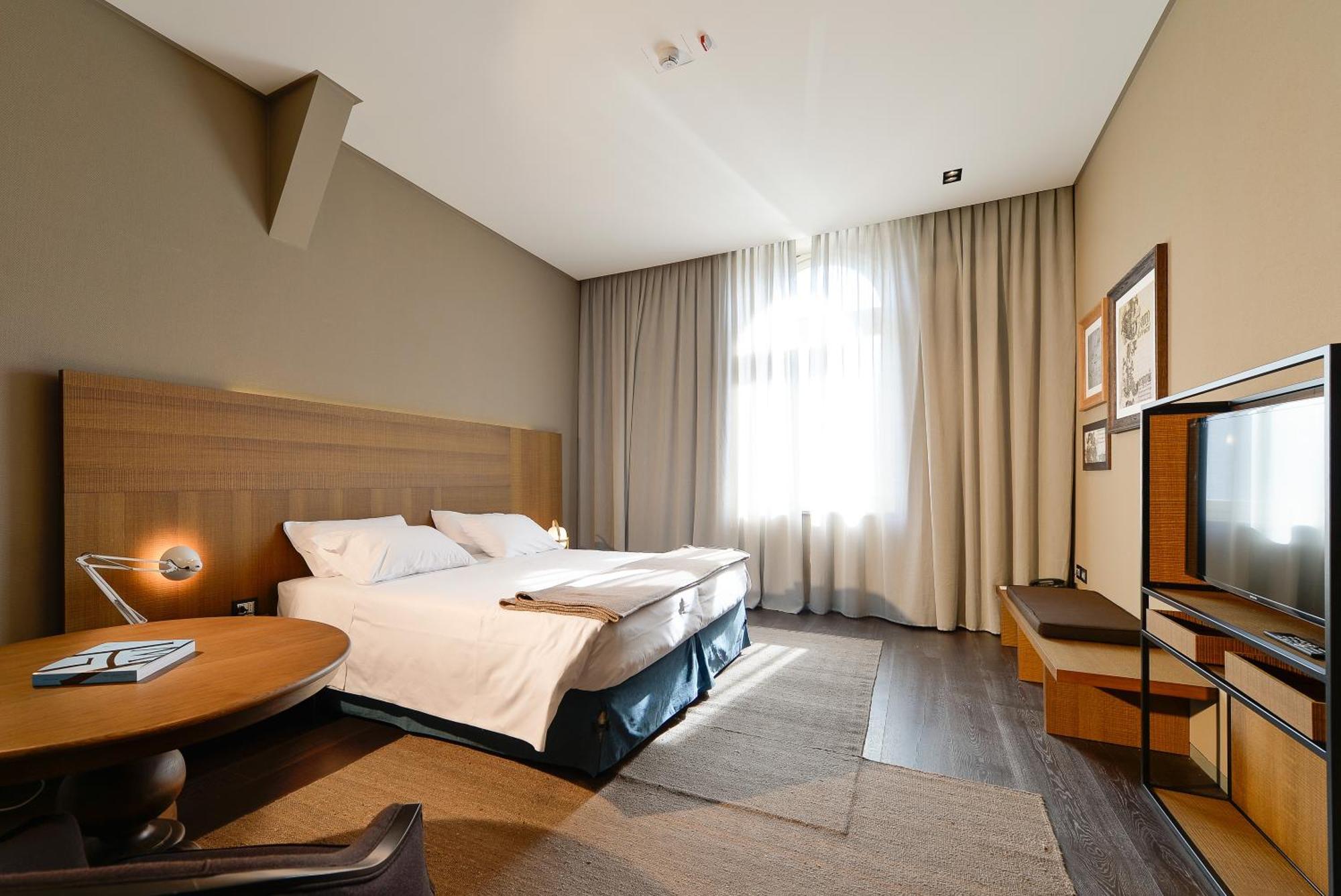 Grand Hotel Billia Saint-Vincent Rom bilde