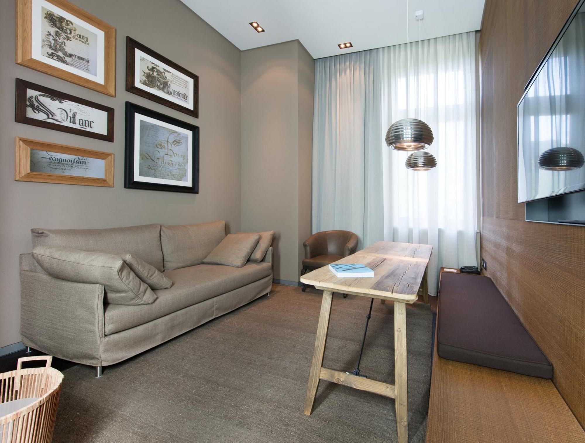Grand Hotel Billia Saint-Vincent Rom bilde