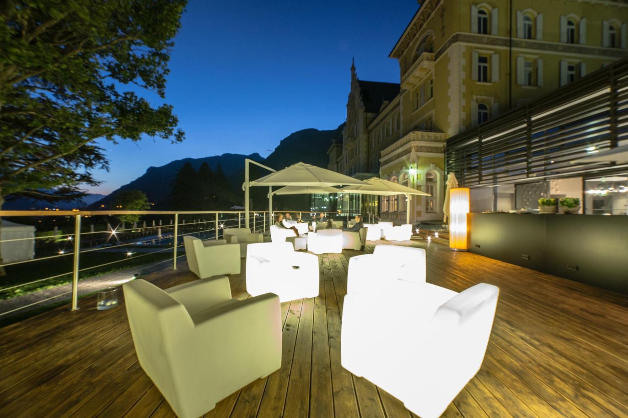 Grand Hotel Billia Saint-Vincent Eksteriør bilde