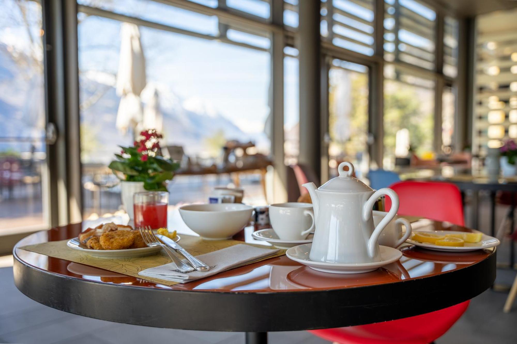 Grand Hotel Billia Saint-Vincent Eksteriør bilde